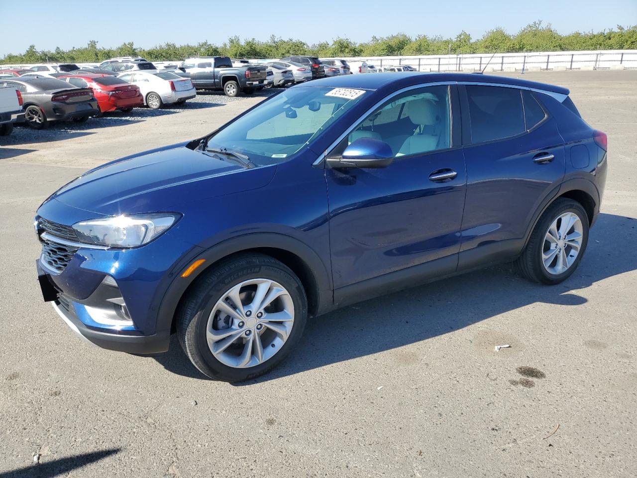 Lot #3316028322 2022 BUICK ENCORE GX