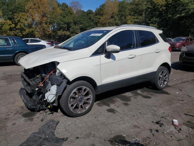 Global Auto Auctions: 2020 FORD ECOSPORT T