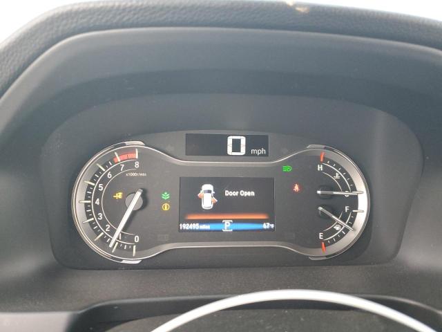 2016 HONDA PILOT ELIT 5FNYF6H03GB016861