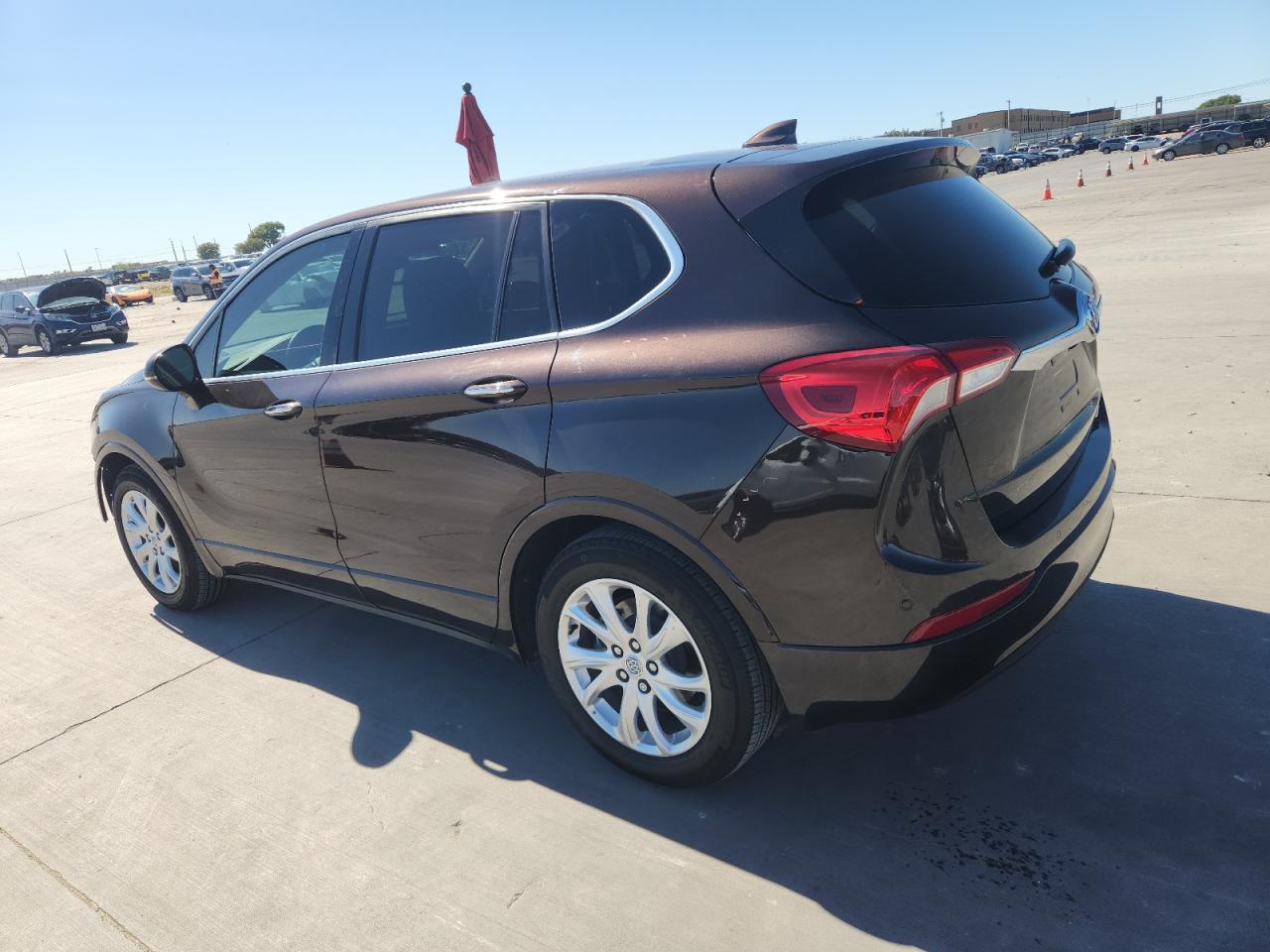BUICK ENVISION PREFERRED