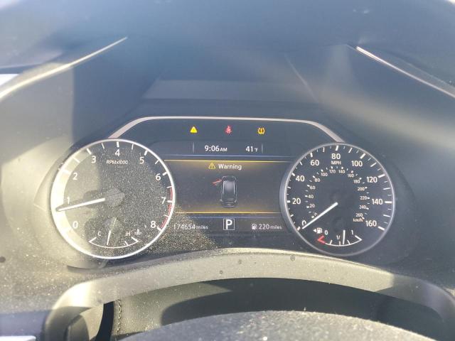 2017 NISSAN MURANO S - 5N1AZ2MG4HN153360