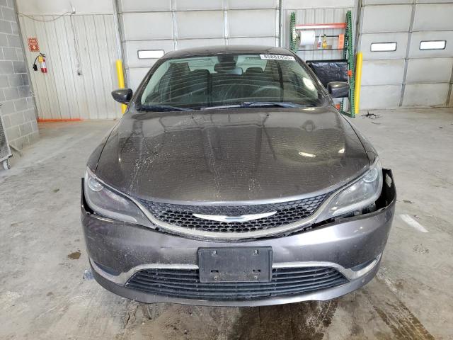 2016 CHRYSLER 200 LIMITE - 1C3CCCAB9GN163902