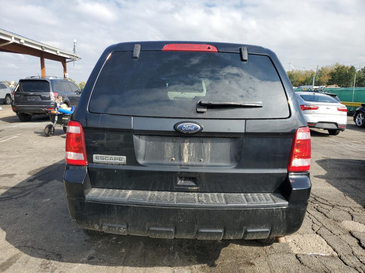 FORD ESCAPE XLS