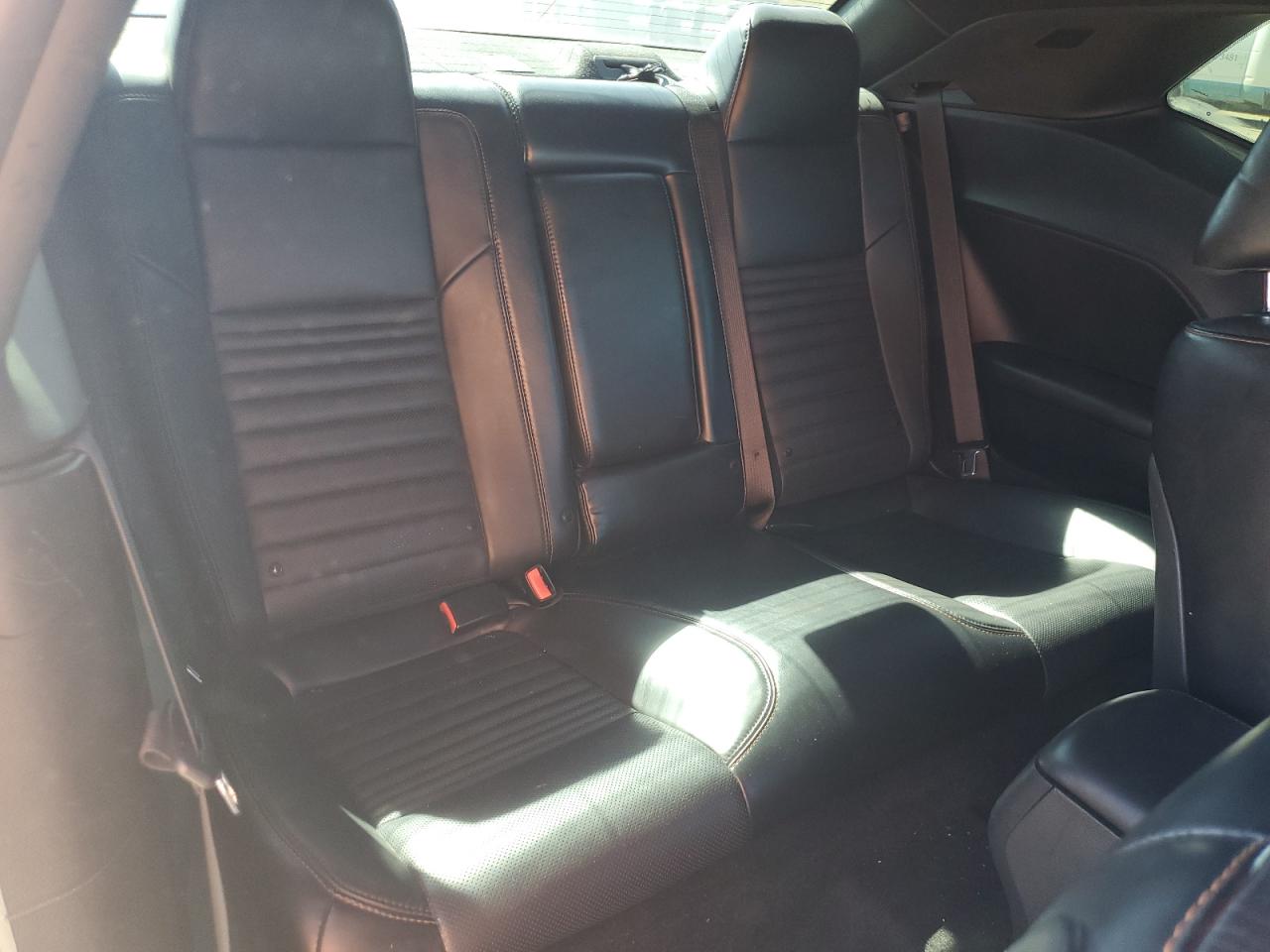 DODGE CHALLENGER SXT PLUS