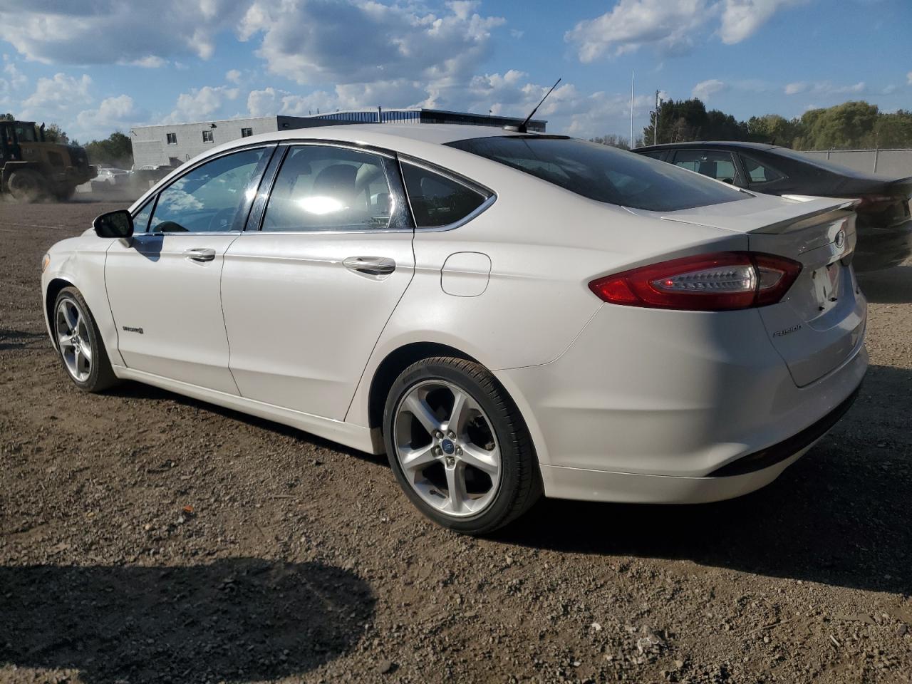 FORD FUSION SE HYBRID