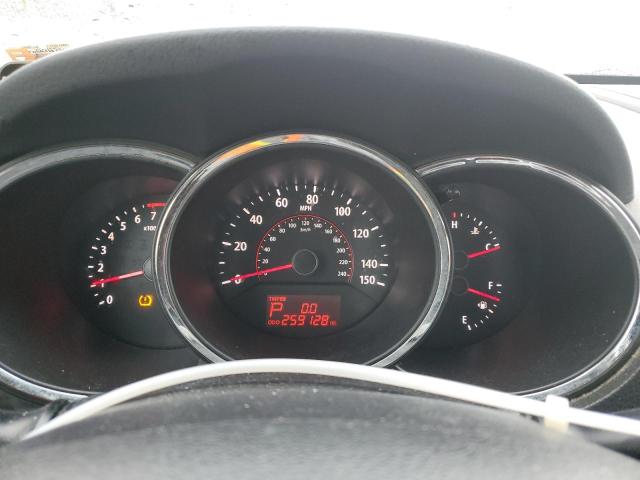 2011 KIA SORENTO EX - 5XYKUDA29BG123930