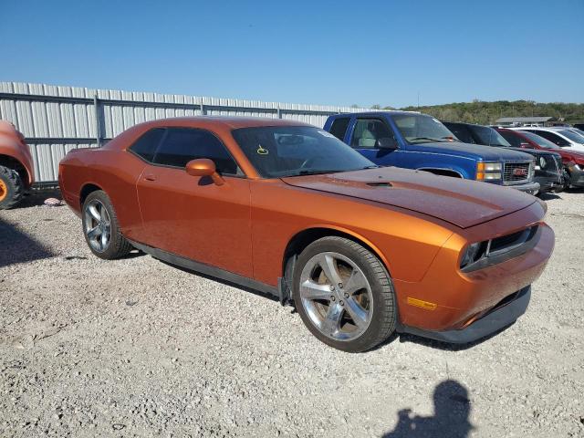 2011 DODGE CHALLENGER - 2B3CJ5DTXBH589991