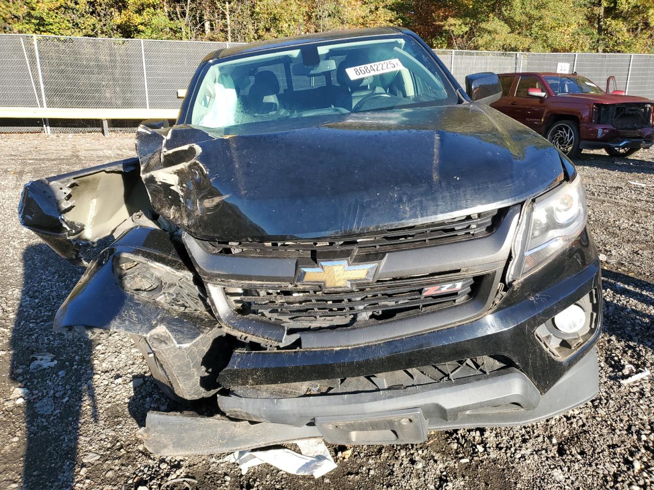 CHEVROLET COLORADO Z71