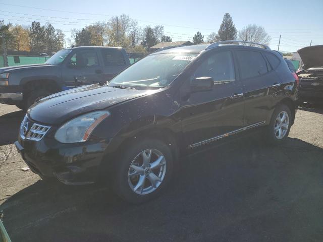 Global Auto Auctions: 2011 NISSAN ROGUE S