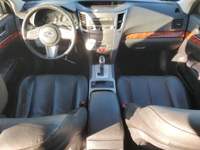 2011 SUBARU OUTBACK 2. - 4S4BRBKC5B3327329