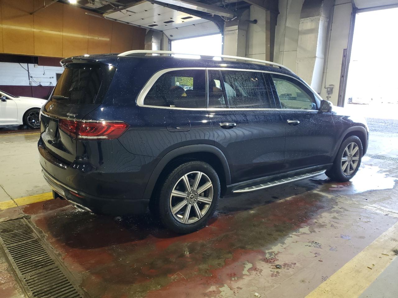 MERCEDES-BENZ GLS-CLASS 450 4MATIC
