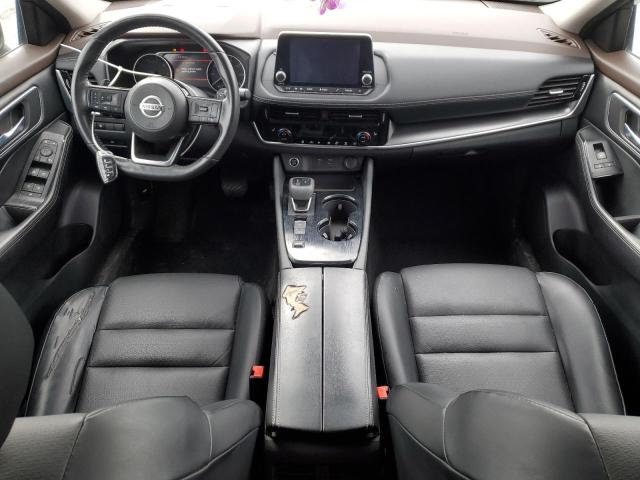 2021 NISSAN ROGUE SV - 5N1AT3BA7MC732287