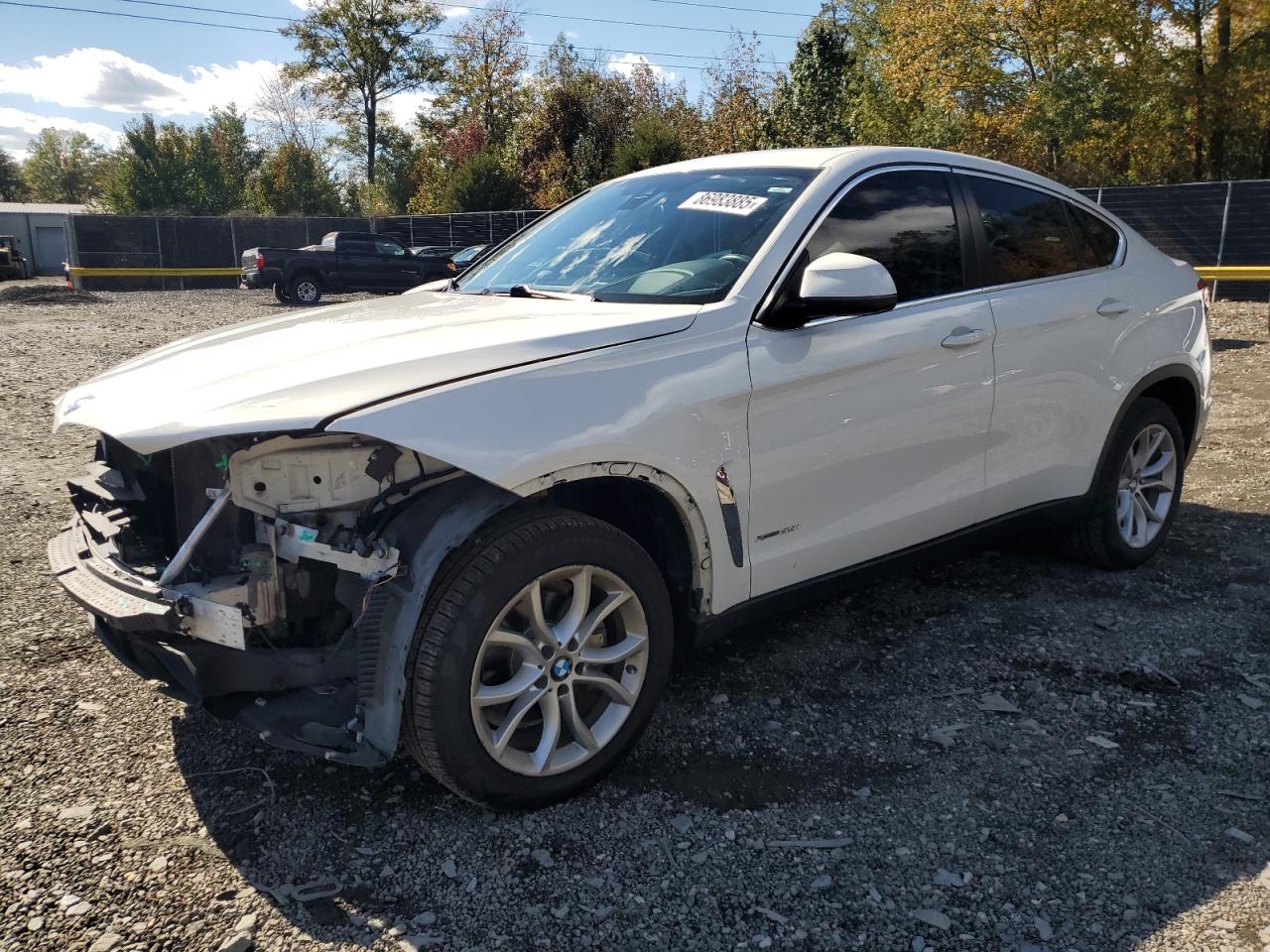BMW X6 XDRIVE35I