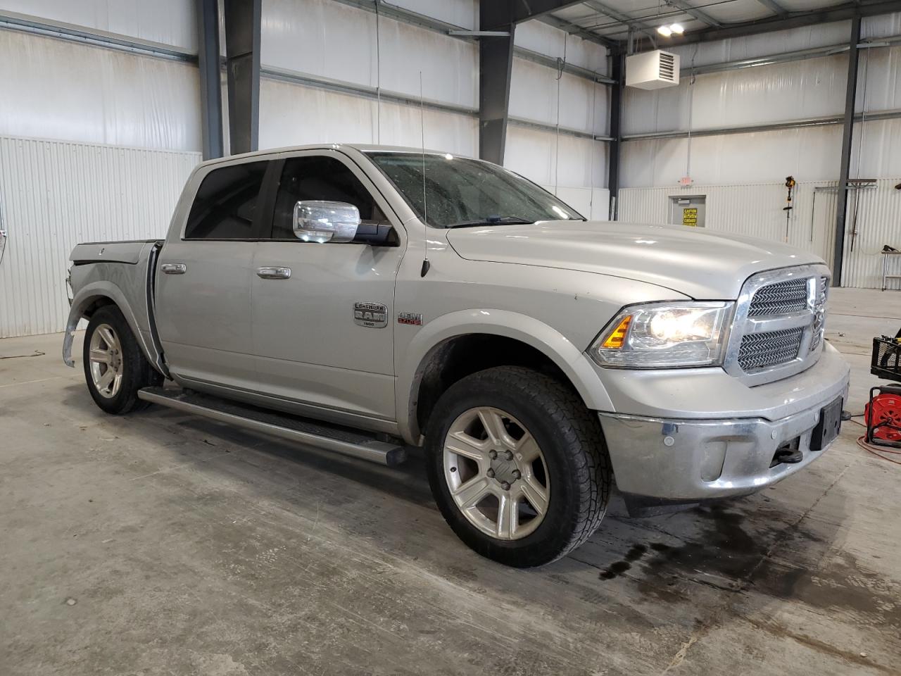 RAM 1500 LONGHORN