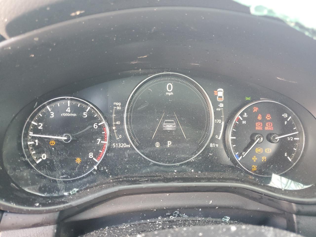 MAZDA 3 PREMIUM PLUS