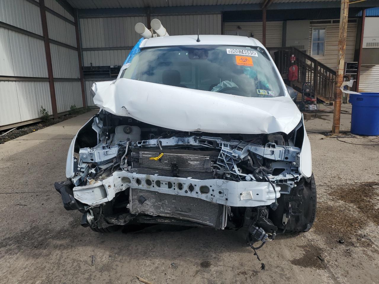 Lot #3301892432 2023 FORD TRANSIT CO