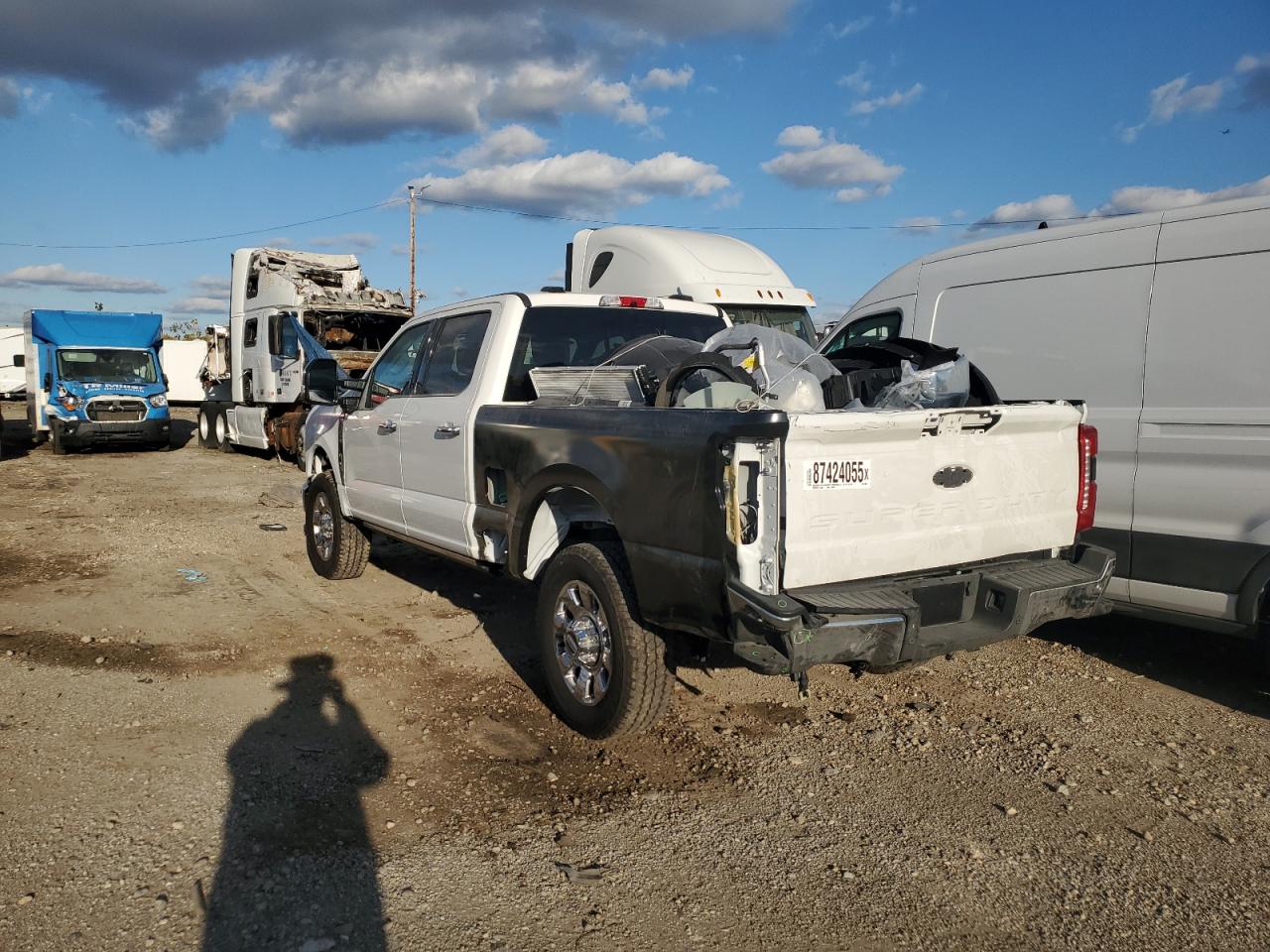 FORD F-350 SUPER DUTY