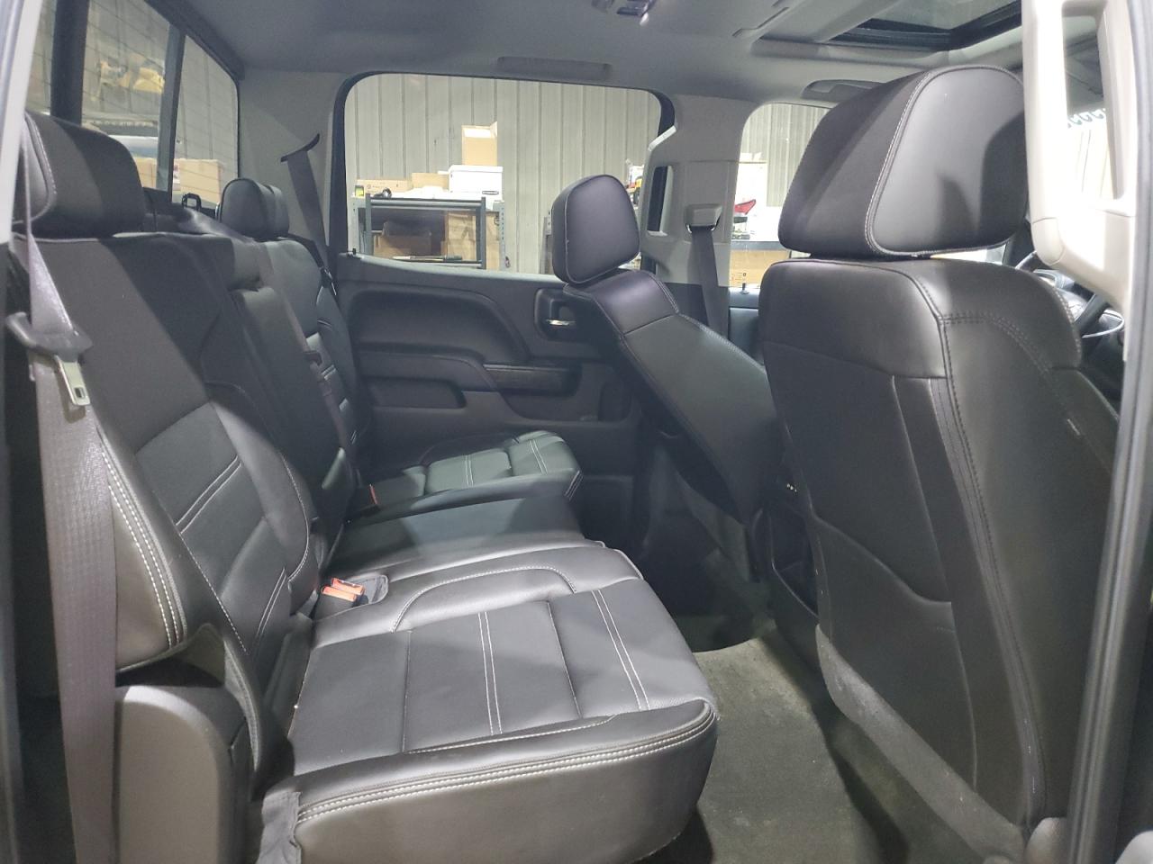 GMC SIERRA K1500 DENALI