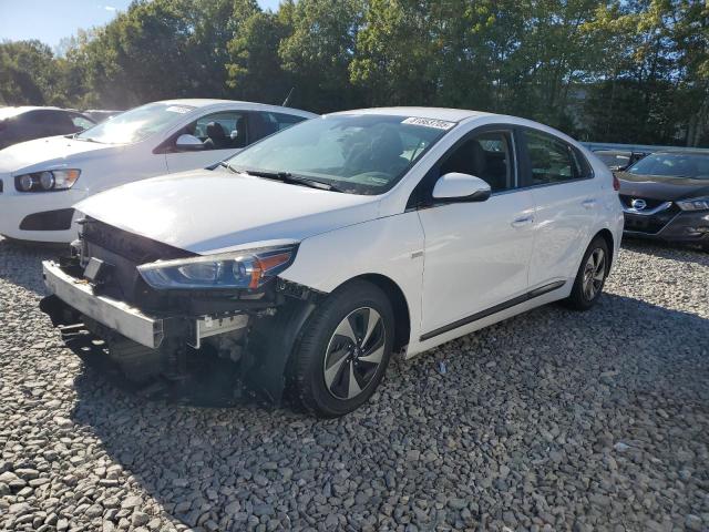 2019 HYUNDAI IONIQ SEL KMHC75LC1KU145311