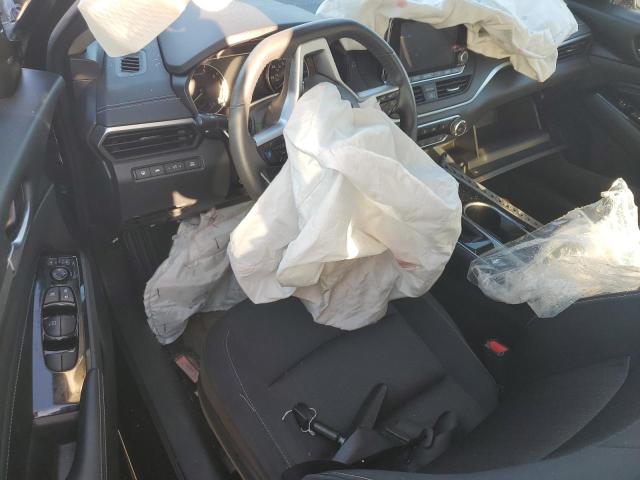 2022 NISSAN ALTIMA SV - 1N4BL4DV3NN349800