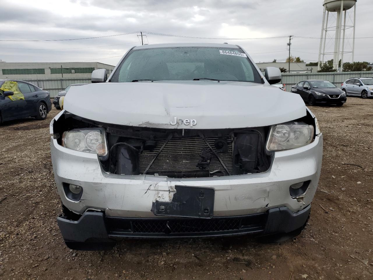 JEEP GRAND CHEROKEE LAREDO