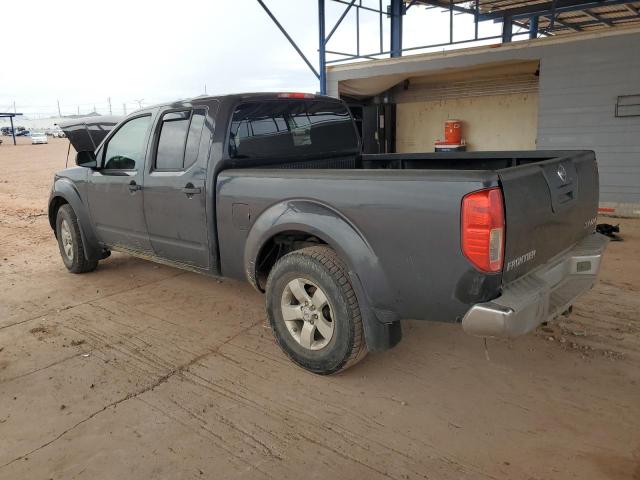 2012 NISSAN FRONTIER S - 1N6AD0FV6CC415478