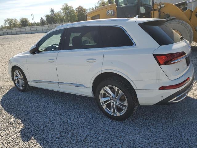 2021 AUDI Q7 PREMIUM WA1LJAF78MD011910