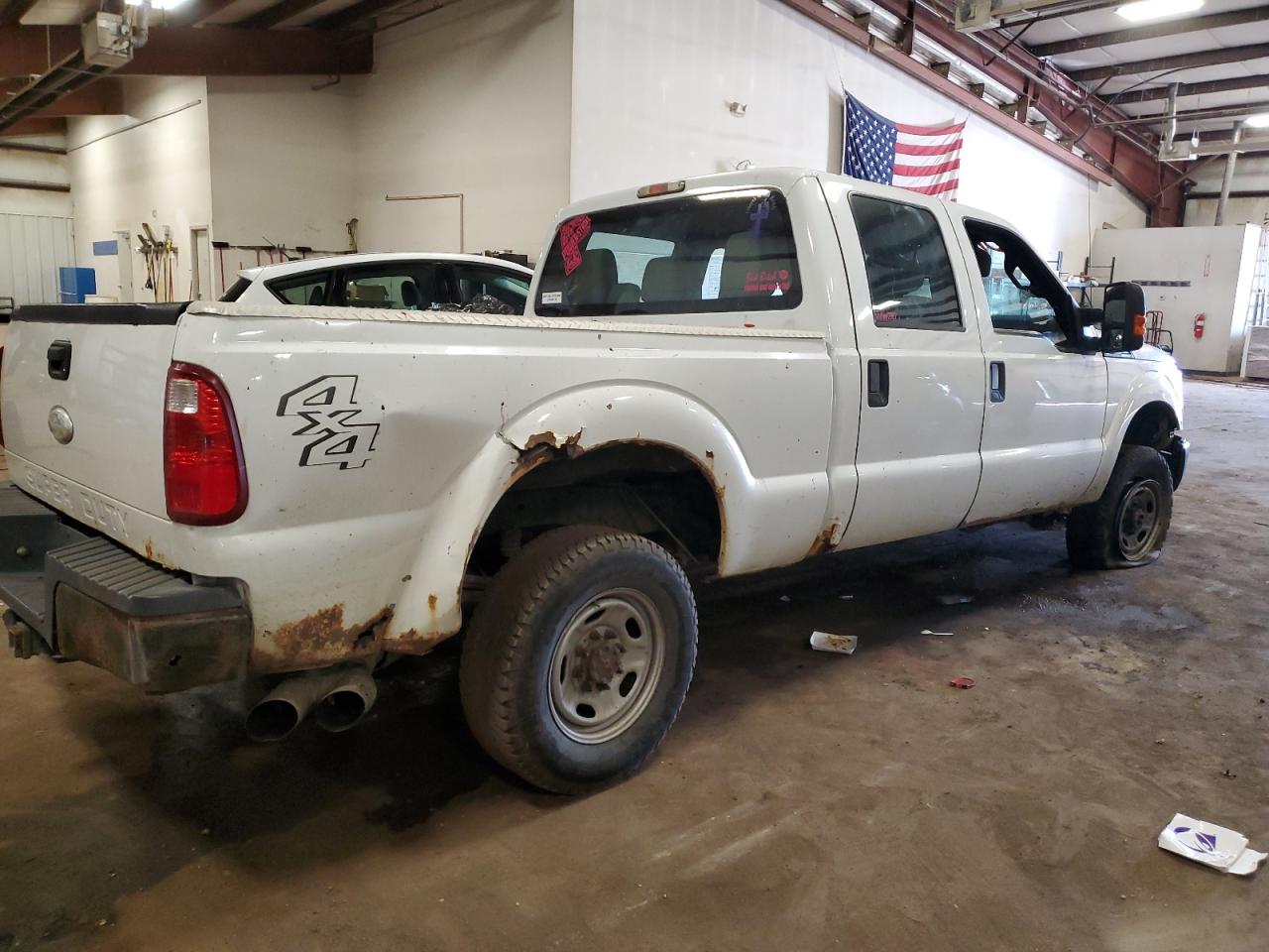FORD F-250 SUPER DUTY