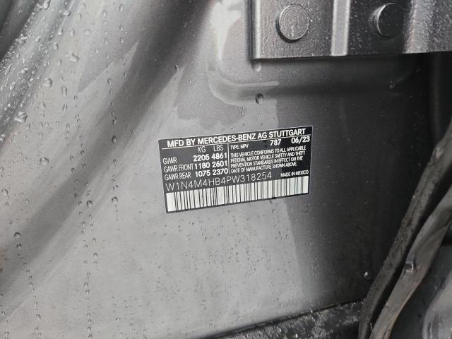 2023 MERCEDES-BENZ GLB 250 4M #3302909069