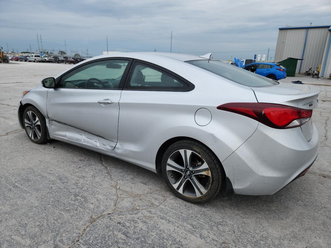 HYUNDAI ELANTRA GS