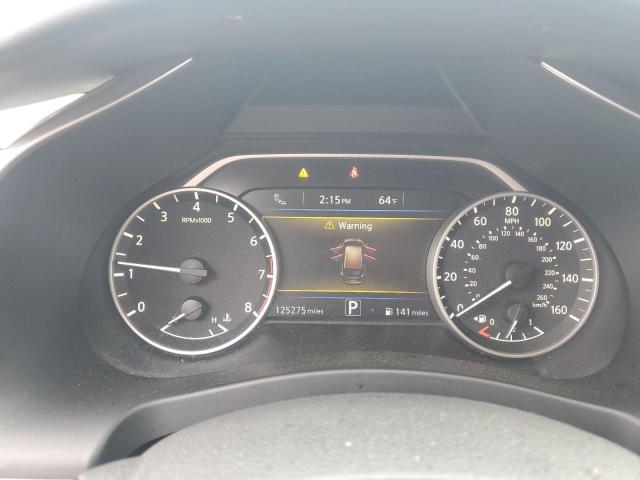 2015 NISSAN MURANO S - 5N1AZ2MG0FN207587