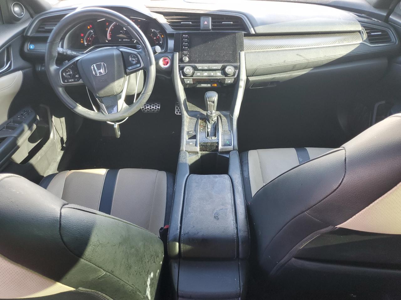 HONDA CIVIC SPORT TOURING