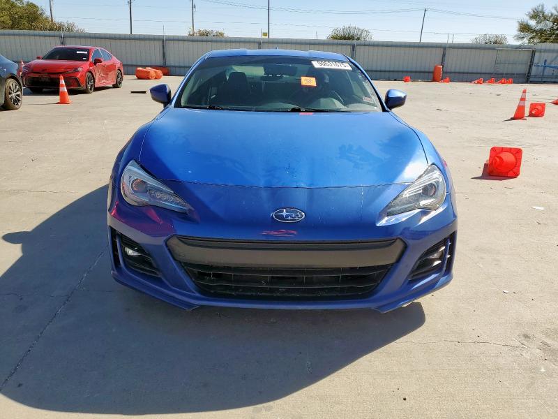 2020 SUBARU BRZ LIMITE JF1ZCAC13L9700979