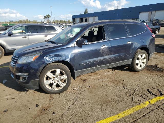 CHEVROLET TRAVERSE L