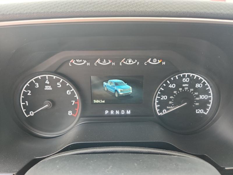 2022 FORD F150 SUPER - 1FTEW1C57NKF22668