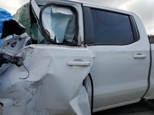 2019 CHEVROLET SILVERADO - 3GCPWCED8KG186718