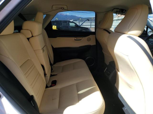 2017 LEXUS NX 200T BA #3281941094