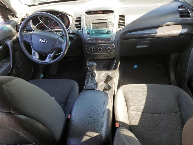 2015 KIA SORENTO LX 5XYKTDA78FG600237