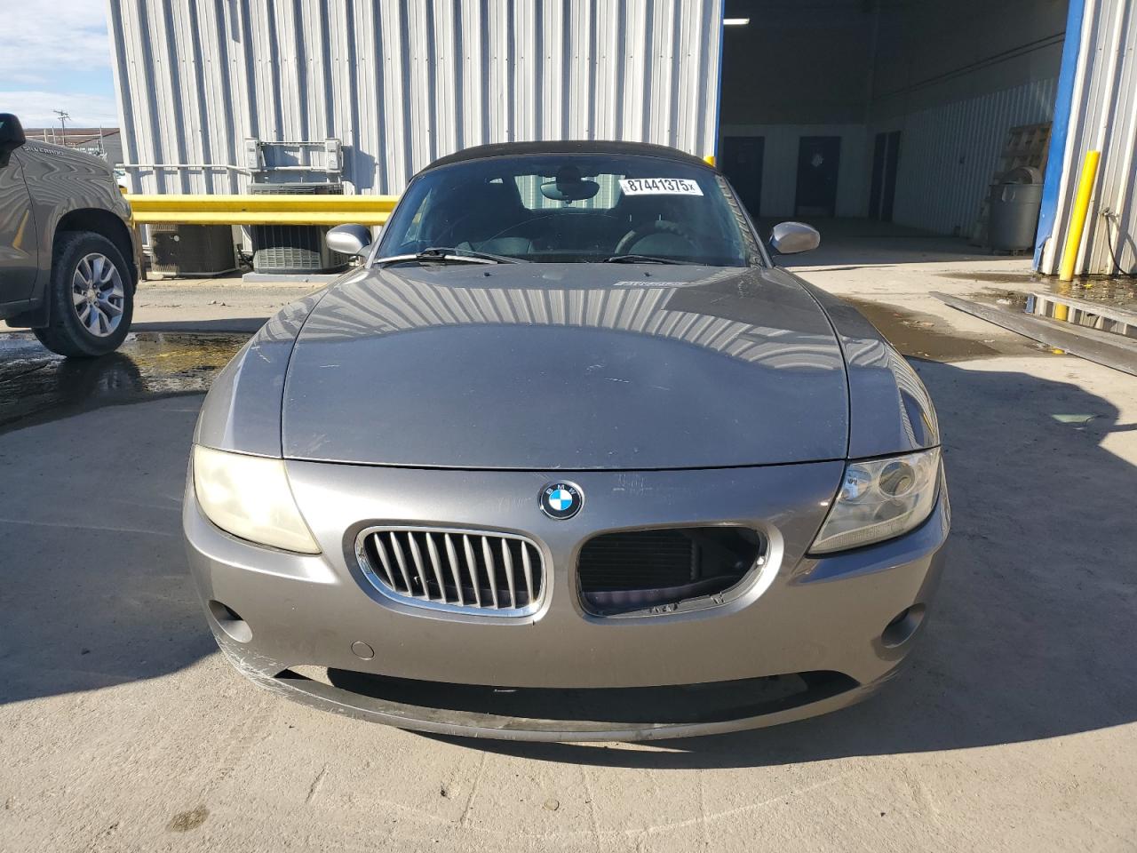 Lot #3276990160 2005 BMW Z4 3.0