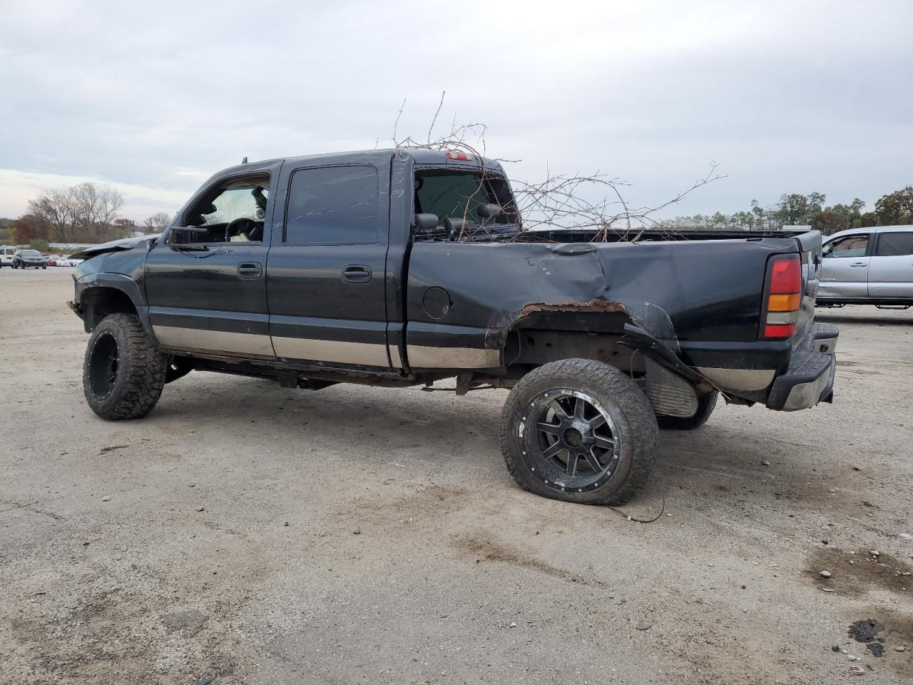 Lot #3291445172 2006 GMC SIERRA K25
