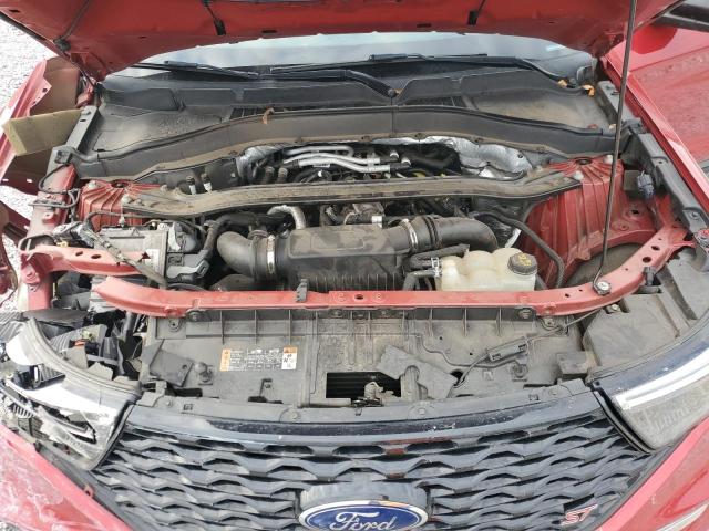 2020 FORD EXPLORER ST 1FM5K8GC0LGA03017