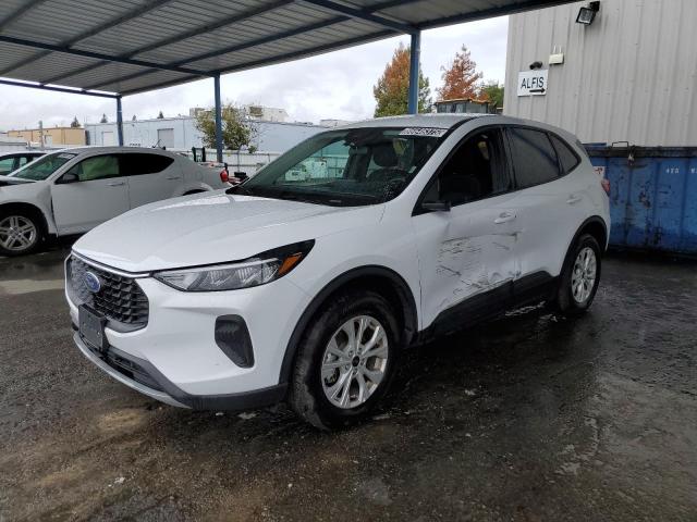 Global Auto Auctions: 2025 FORD ESCAPE ACT