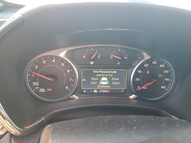 2024 CHEVROLET EQUINOX RS 3GNAXWEGXRS131667