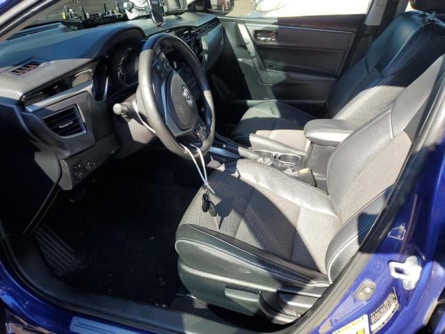 2016 TOYOTA COROLLA L - 2T1BURHEXGC562084