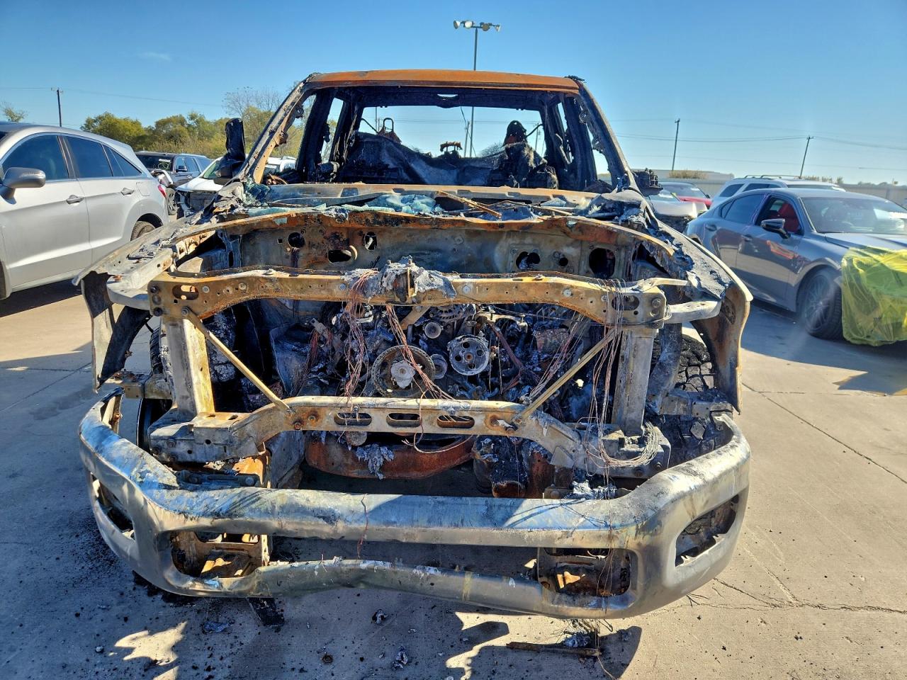 RAM 2500 BIG HORN/LONE STAR