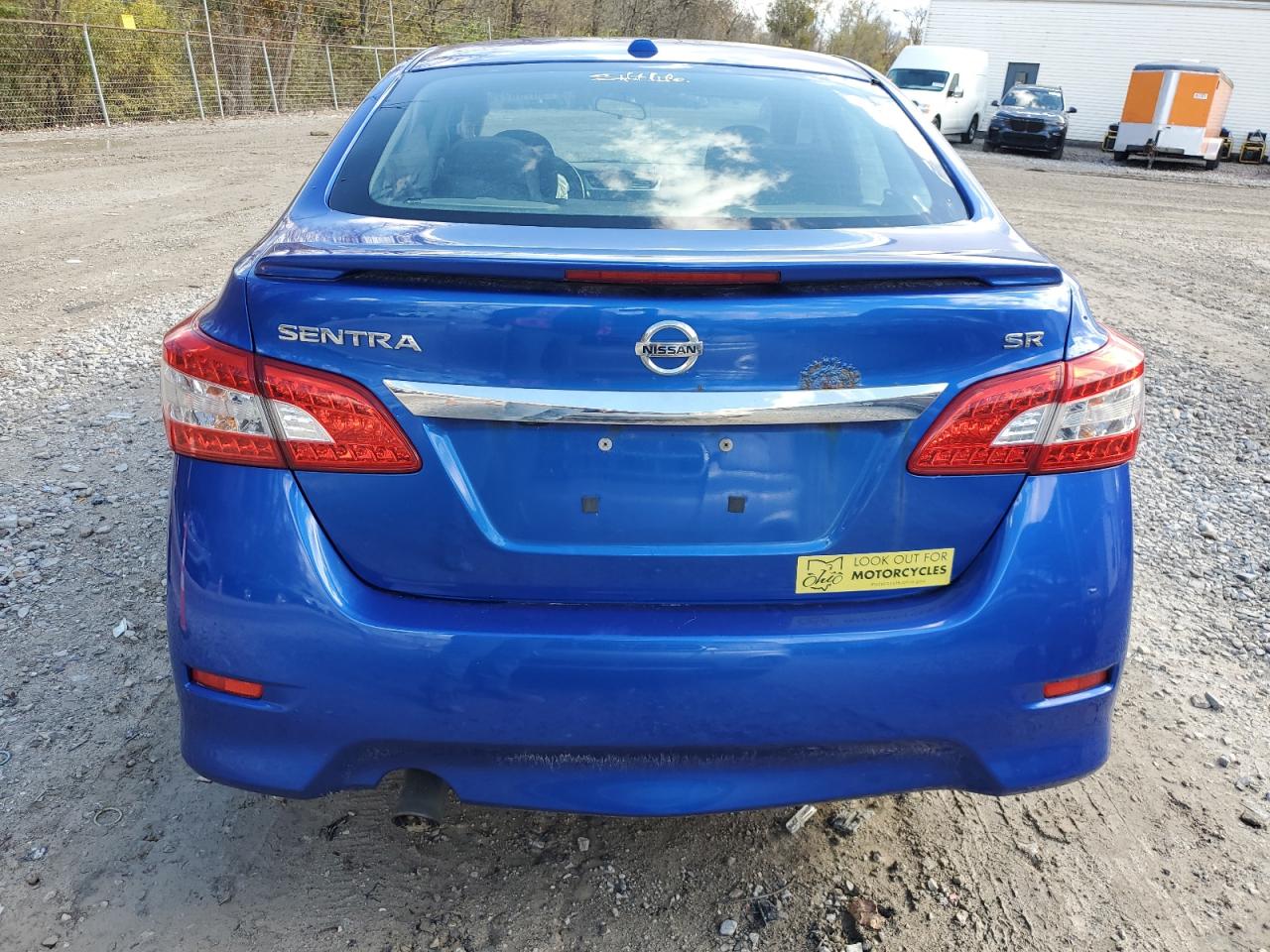 NISSAN SENTRA S