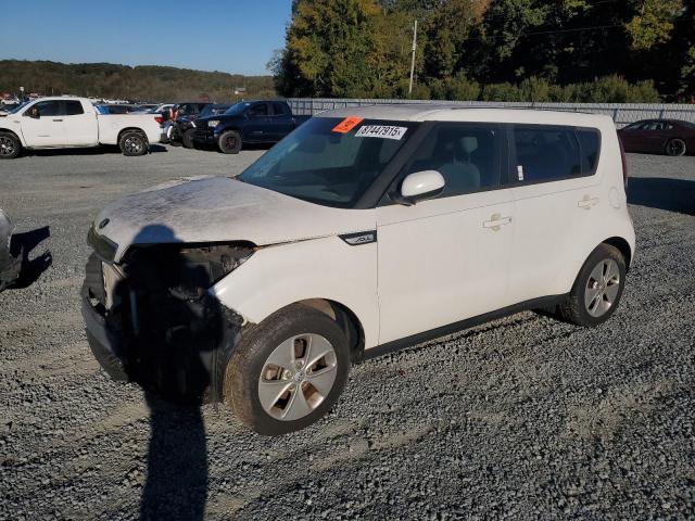 Global Auto Auctions: 2015 KIA SOUL