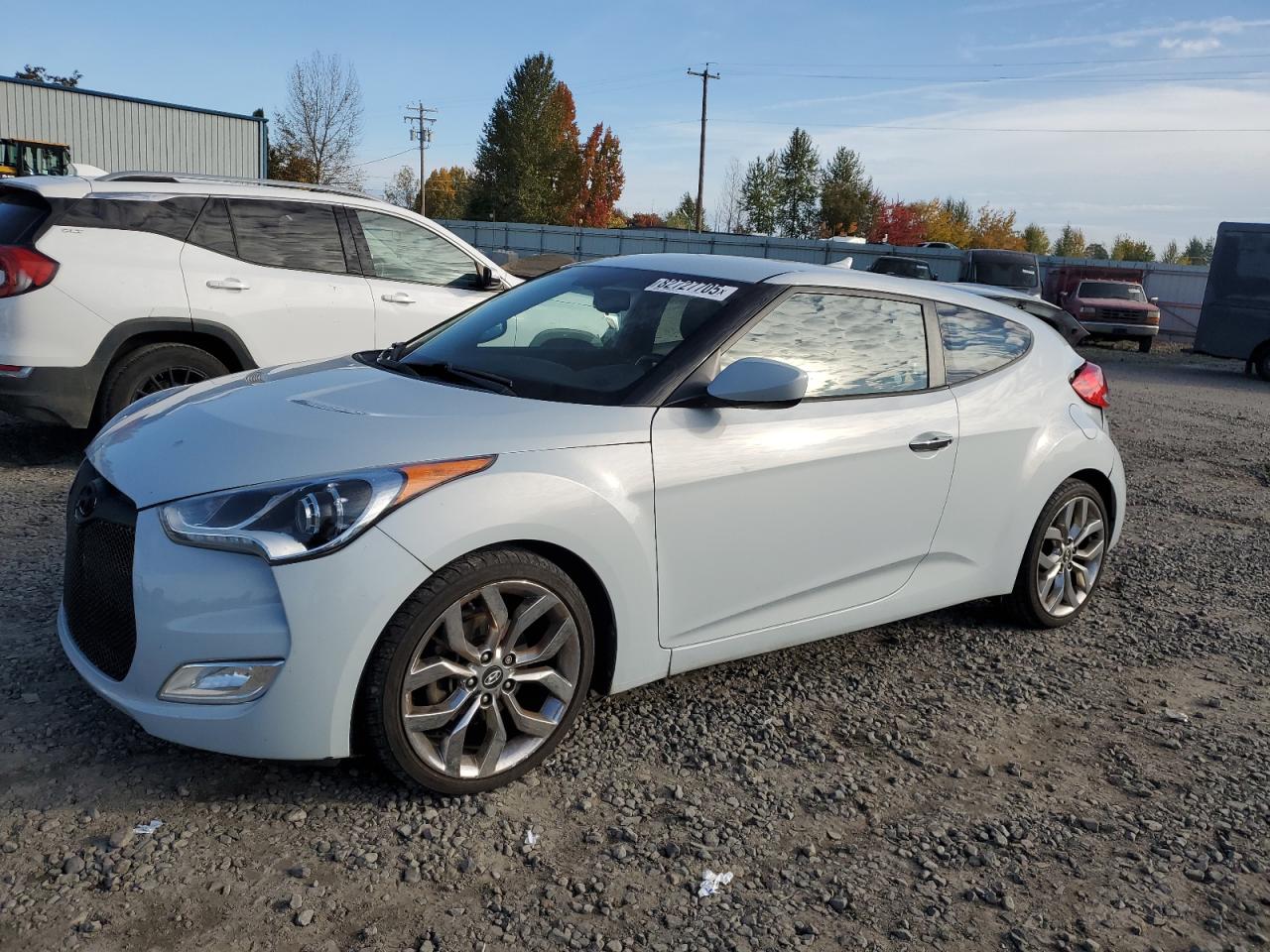 HYUNDAI VELOSTER