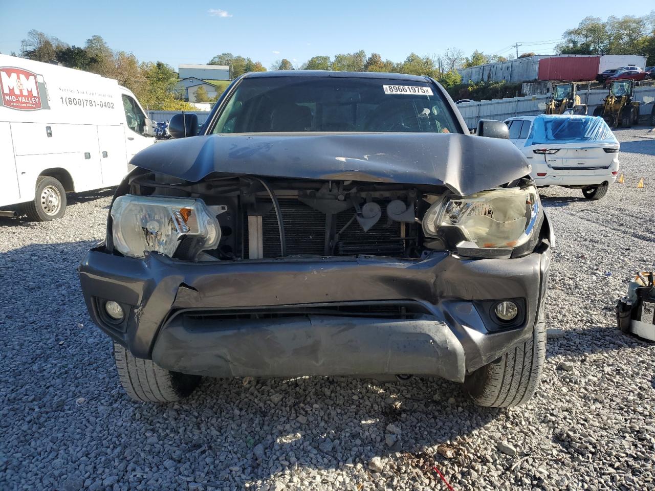TOYOTA TACOMA DOUBLE CAB PRERUNNER