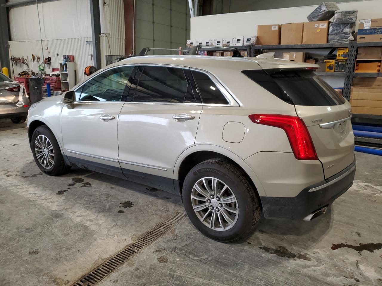 CADILLAC XT5 LUXURY